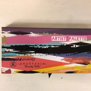 ABH eyeshadow palette